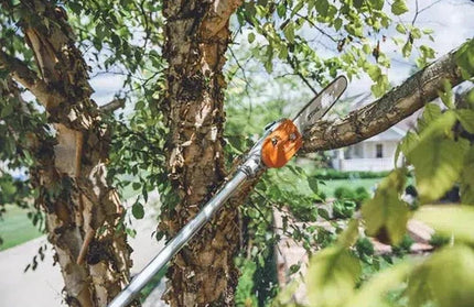 Pole Pruner 2T 1.4𝑘𝑊 HT135 STIHL-+30𝑐𝑚🟡44𝐷𝐿 BAR&CHN-