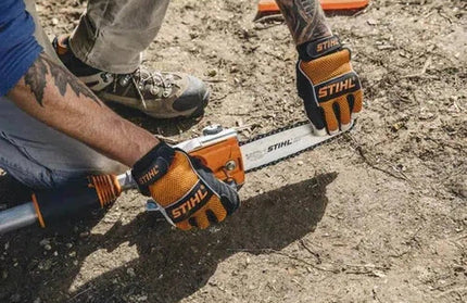 Pole Pruner 2T 1.4𝑘𝑊 HT135 STIHL-+30𝑐𝑚🟡44𝐷𝐿 BAR&CHN-