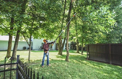 Pole Pruner 2T 1.4𝑘𝑊 HT135 STIHL-+30𝑐𝑚🟡44𝐷𝐿 BAR&CHN-