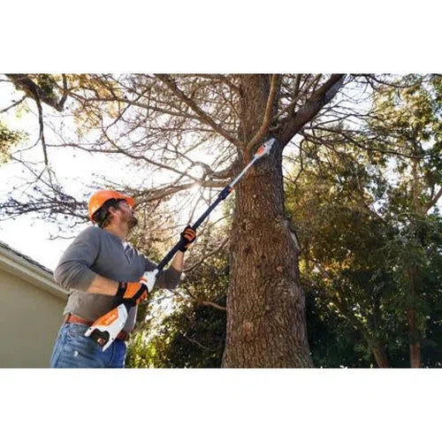 Pole Pruner Cordless AKˢ HTA50 STIHL-𝐿30𝑐𝑚/🟣71PM3-56𝐿-Tool Only-