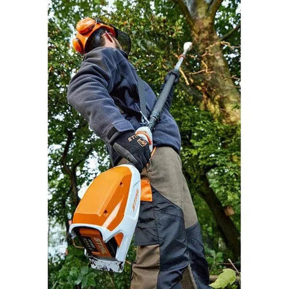 Pole Pruner Cordless APˢ HTA86 STIHL-𝐿30𝑐𝑚/🟣71PM3-64𝐿-Tool Only-