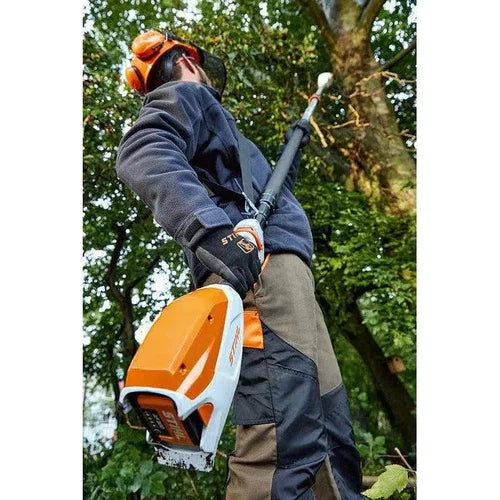 Pole Pruner Cordless APˢ HTA86 STIHL-𝐿30𝑐𝑚/🟣71PM3-64𝐿-Tool Only-