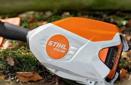 Pole Pruner Cordless APˢ HTA86 STIHL-𝐿30𝑐𝑚/🟣71PM3-64𝐿-Tool Only-