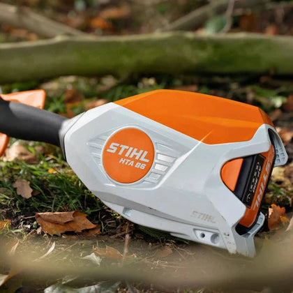 Pole Pruner Cordless APˢ HTA86 STIHL-𝐿30𝑐𝑚/🟣71PM3-64𝐿-Tool Only-