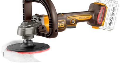 Polisher Cordless 𝑃20ˢ iNGCO-Tool Only