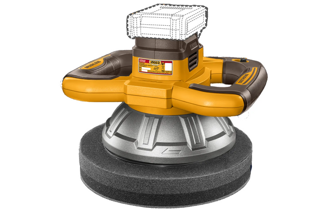 Polisher Cordless 254𝑚𝑚 𝑃20ˢ iNGCO-Tool Only