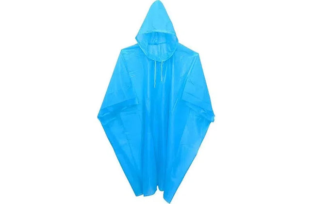 Poncho Reusable-Default Title