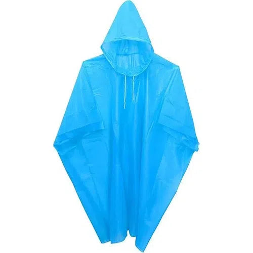 Poncho Reusable-