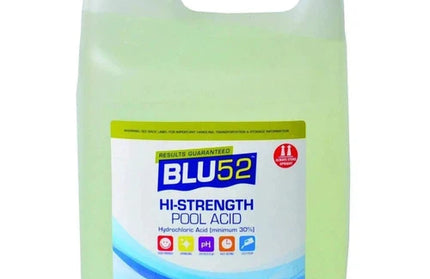 Pool Acid BLU52-5ℓ
