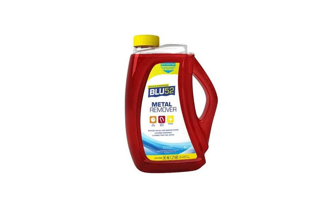 Pool Metal Remover BLU52-2ℓ