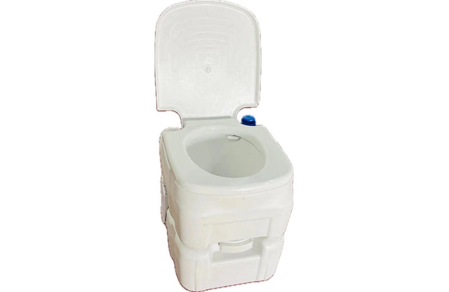 Portable Chemical Toilet QuteeLoo GD-Default Title