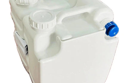 Portable Chemical Toilet QuteeLoo GD-