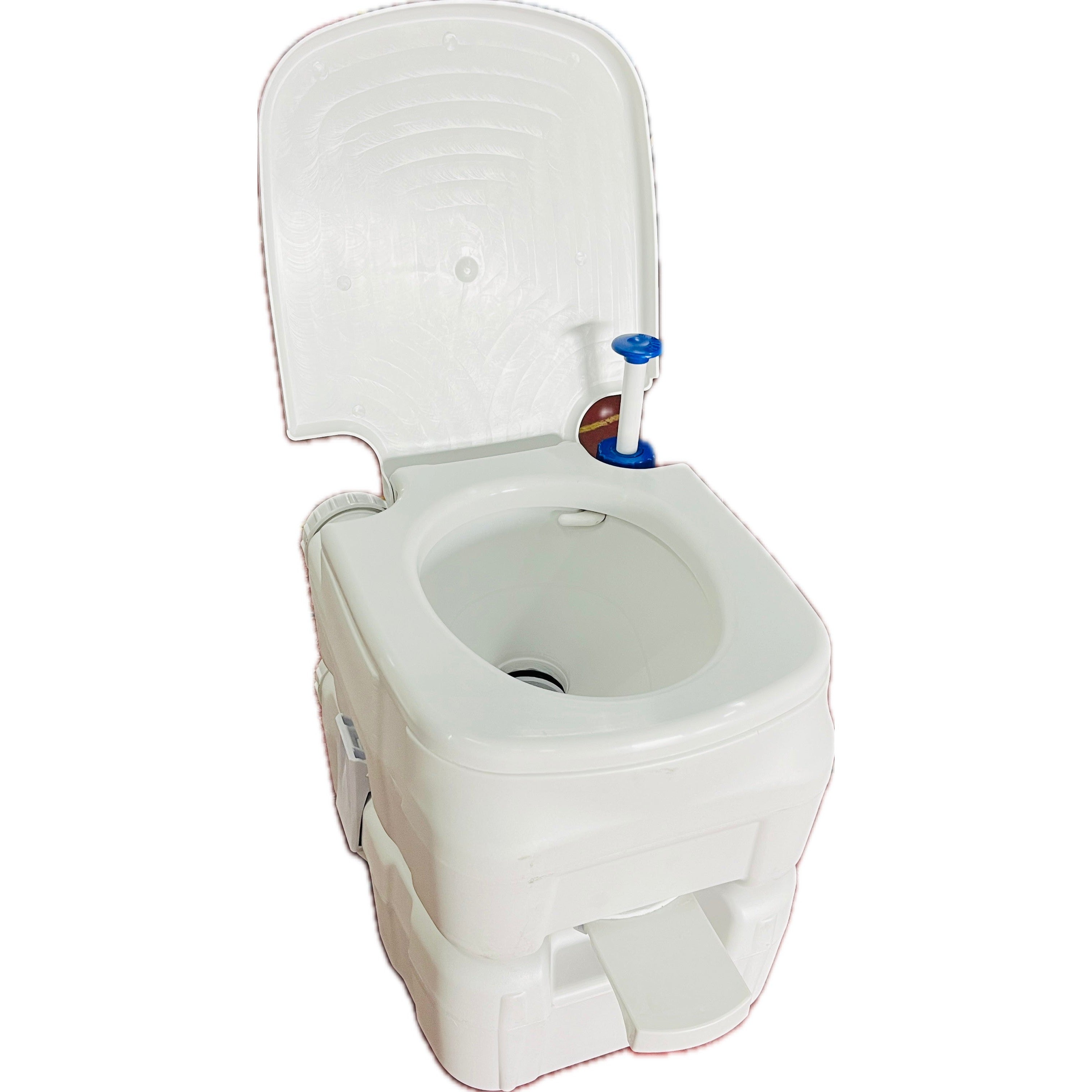 Portable Chemical Toilet QuteeLoo GD