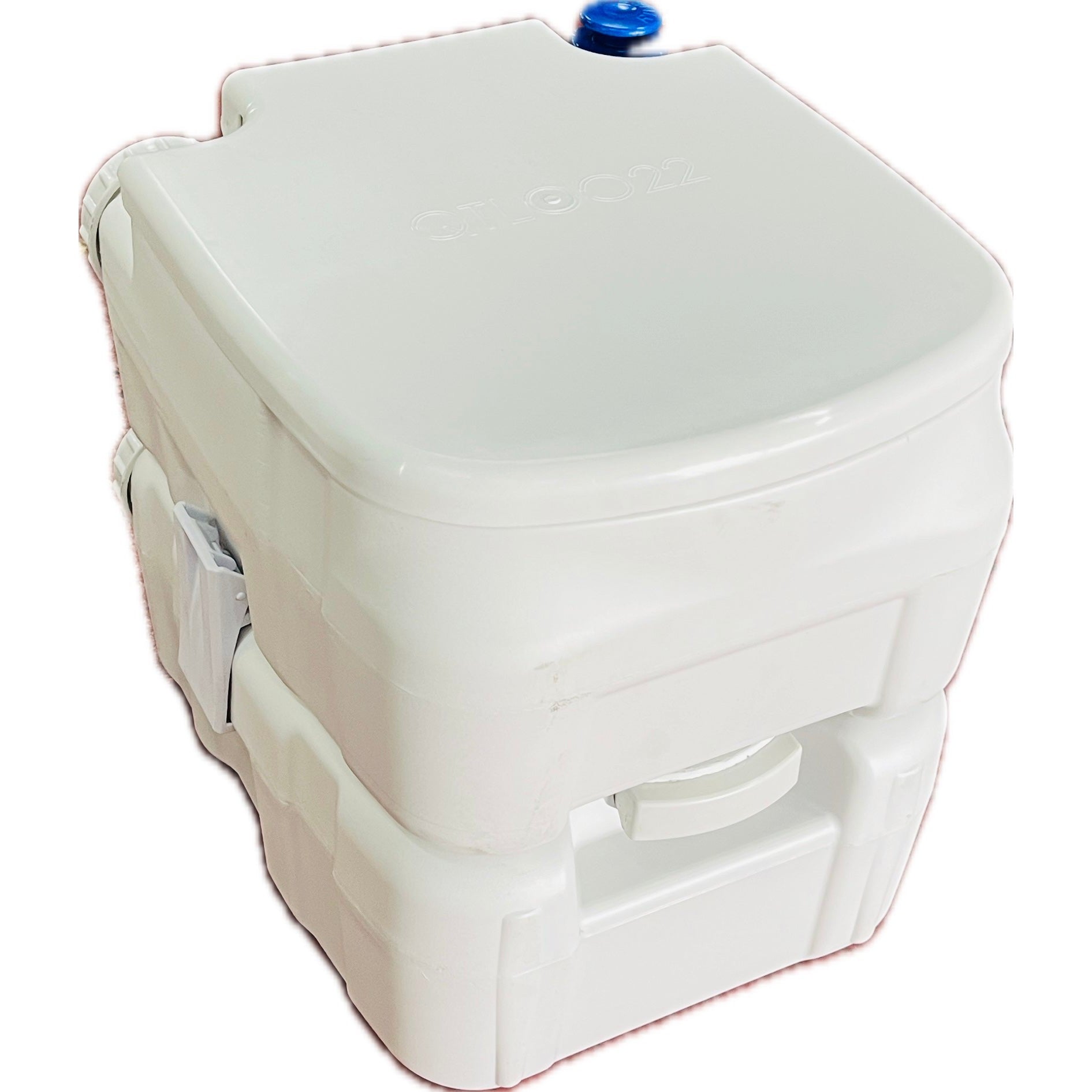 Portable Chemical Toilet QuteeLoo GD