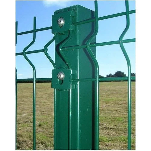 Post for Flat Panel Boundry-2.4m-EMU Green-