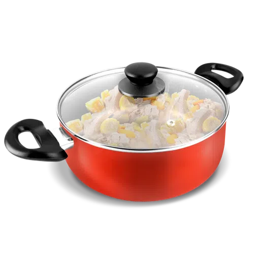 Pot Aluminuim Non Stick decakila