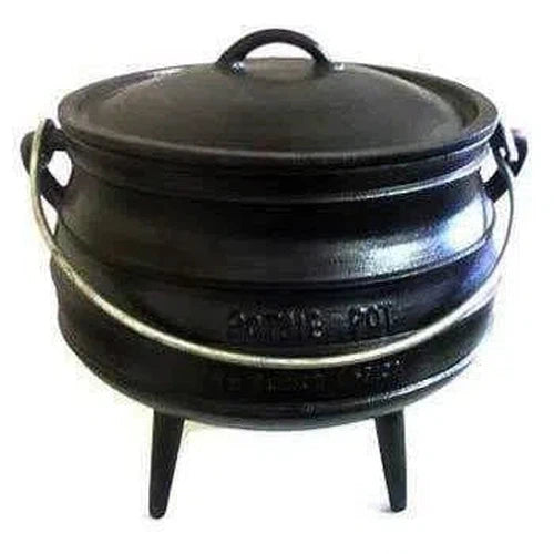 Potjie Pot 3 Leg Atlas-#1/4-