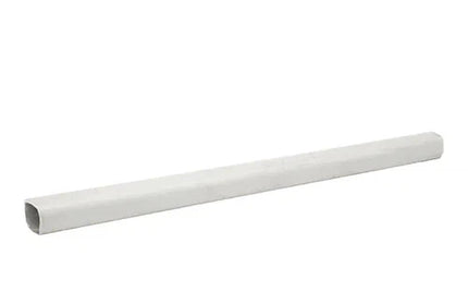 Poultry Square Pipe 5m Poltek-23x23mm