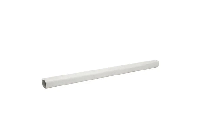 Poultry Square Pipe 5m Poltek-23x23mm