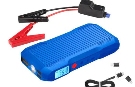 Power Bank & Jump Starter 12𝐴𝒉 Wadfow-Default Title