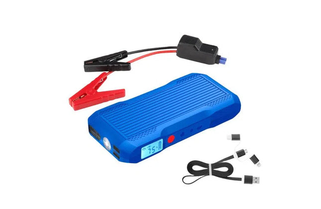 Power Bank & Jump Starter 12𝐴𝒉 Wadfow-Default Title