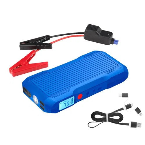 Power Bank & Jump Starter 12𝐴𝒉 Wadfow-