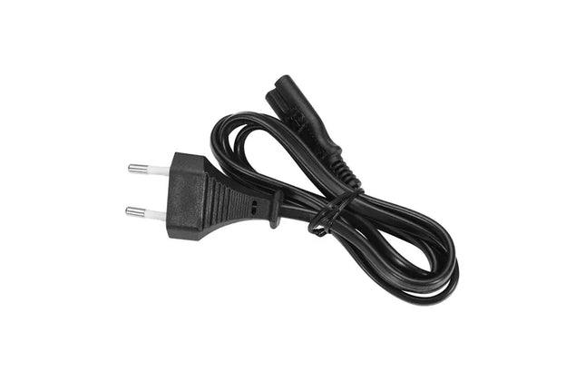 Power Cord C7 Figure 8-𝐿1.2𝑚