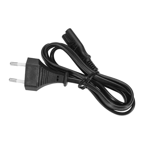 Power Cord C7 Figure 8-𝐿1.2𝑚-