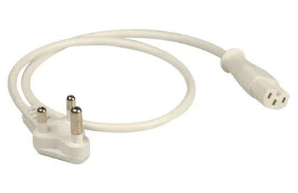 Power Cord Male C14 Kettle/Appliances-𝐿0.8𝑚