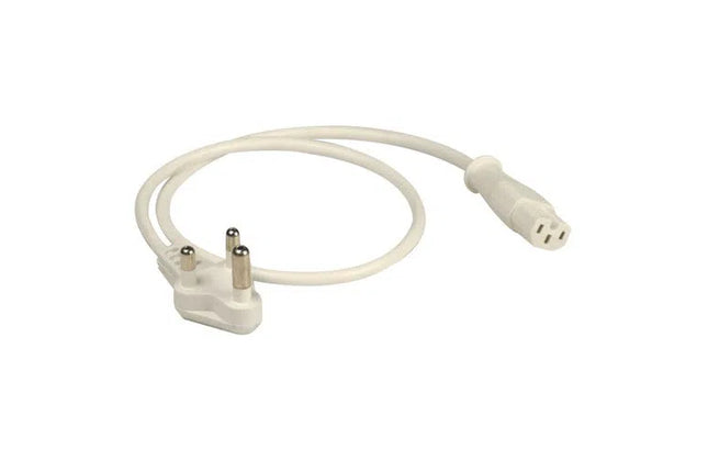 Power Cord Male C14 Kettle/Appliances-𝐿0.8𝑚