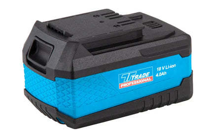 Power Tool Battery 18𝑉 LFP TRADEprofessional-4.0𝐴𝒉/72𝑊𝒉