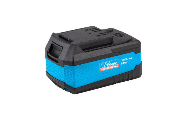 Power Tool Battery 18𝑉 LFP TRADEprofessional-4.0𝐴𝒉/72𝑊𝒉
