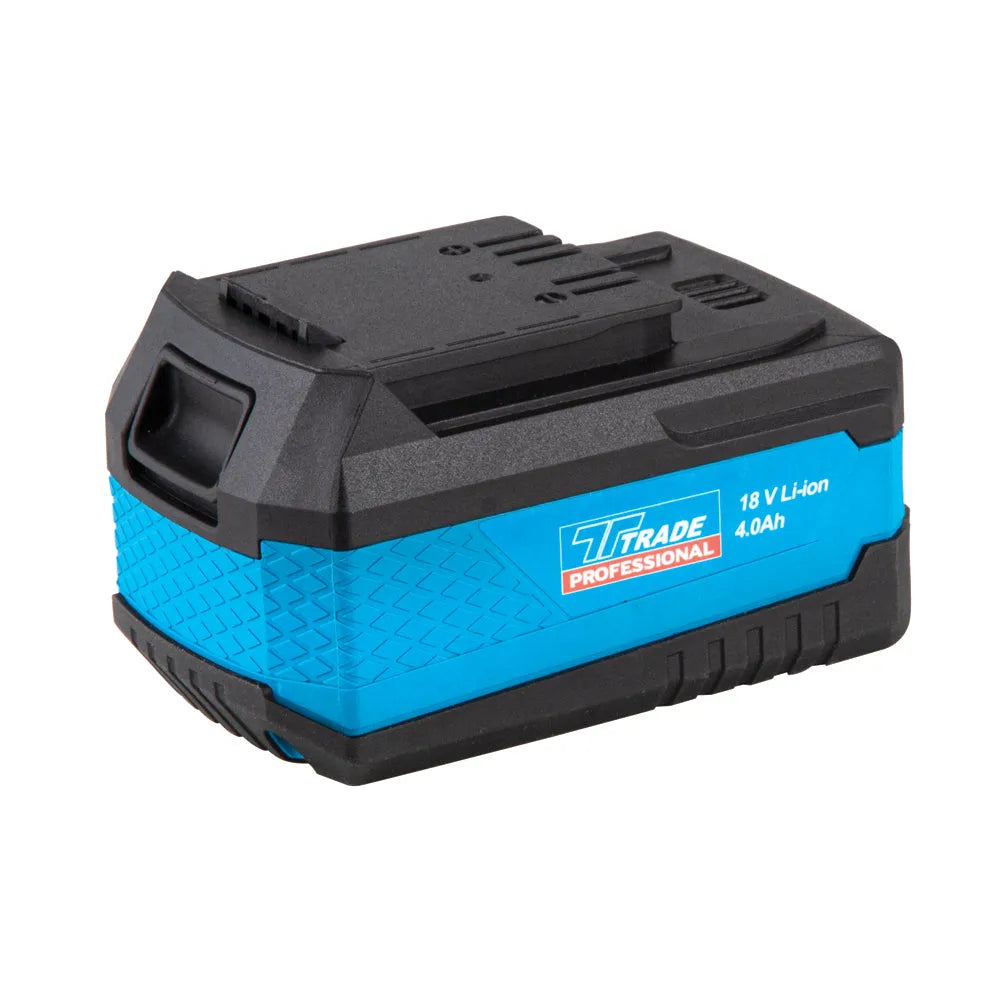 Power Tool Battery 18𝑉 LFP TRADEprofessional-4.0𝐴𝒉/72𝑊𝒉-