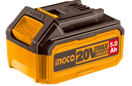 Power Tool Battery 𝑃20ˢ LFP iNGCO-2𝐴𝒉/37𝑊𝒉