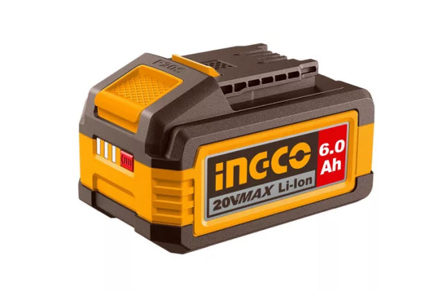 Power Tool Battery 𝑃20ˢ LFP iNGCO-6𝐴𝒉/108𝑊𝒉