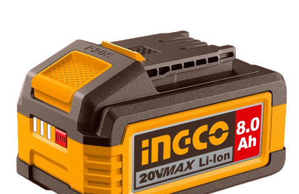 Power Tool Battery 𝑃20ˢ LFP iNGCO-8𝐴𝒉/144𝑊𝒉[OLD]