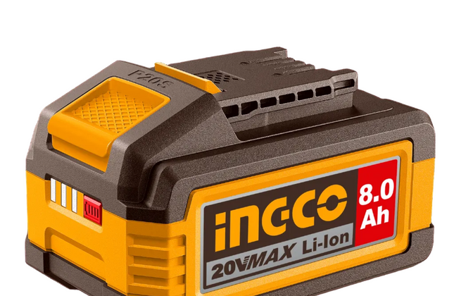Power Tool Battery 𝑃20ˢ LFP iNGCO-8𝐴𝒉/144𝑊𝒉[OLD]