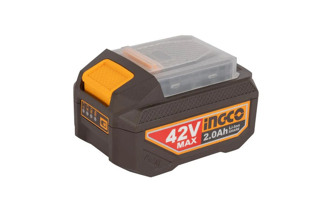 Power Tool Battery 𝑃42ᴹ LFP iNGCO-2.0𝐴𝒉/84𝑊𝒉