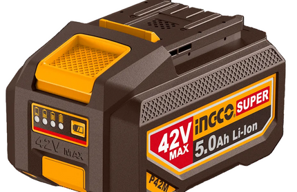 Power Tool Battery 𝑃42ᴹ LFP iNGCO-5𝐴𝒉