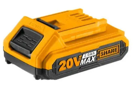Power Tool Battery 𝑃20ˢ LFP iNGCO-2.0𝐴𝒉/37𝑊𝒉-