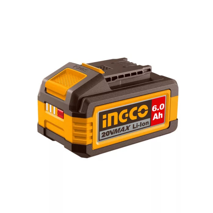 Power Tool Battery 𝑃20ˢ LFP iNGCO-6.0𝐴𝒉/108𝑊𝒉-