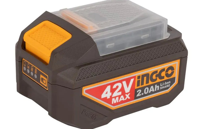 Power Tool Battery 𝑃42ᴹ LFP iNGCO-2.0𝐴𝒉/84𝑊𝒉-
