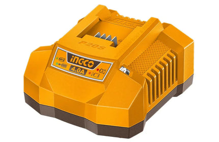 Power Tool Charger 𝑃20ˢ iNGCO-4𝐴 Single