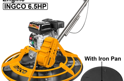 Power Trowel 4T 4.8𝑘𝑊 iNGCO-