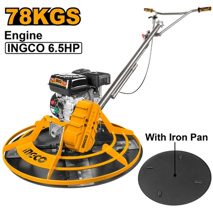 Power Trowel 4T 4.8𝑘𝑊 iNGCO-