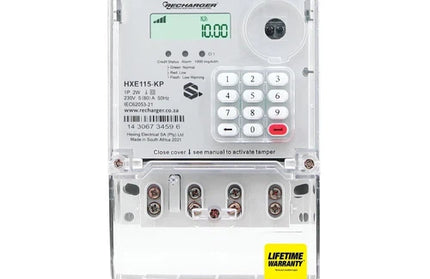 Prepaid Meter Recharger-2Pole 80𝐴