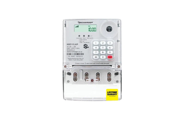 Prepaid Meter Recharger-2Pole 80𝐴