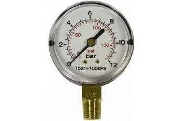 Pressure Gauge Pneumatic-Default Title