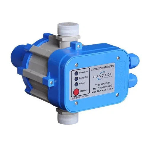 Pressure Pump Controller Pascali