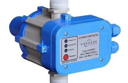 Pressure Pump Controller Pascali-10𝐴/1.1𝑘𝑊-